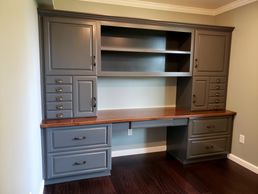 Gesler Custom Woodworking - Custom Cabinets - Pittsburgh